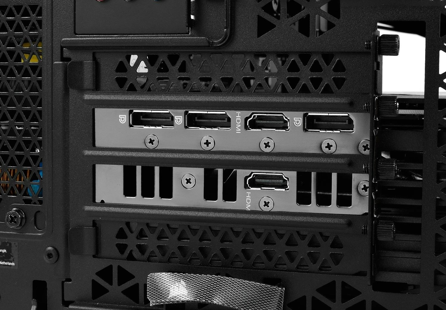 Kompjuter Komputronik Ultimate R770 J23 Ryzen 7 RTX 4070 Super 64GB 4TB+8TB W11H zi