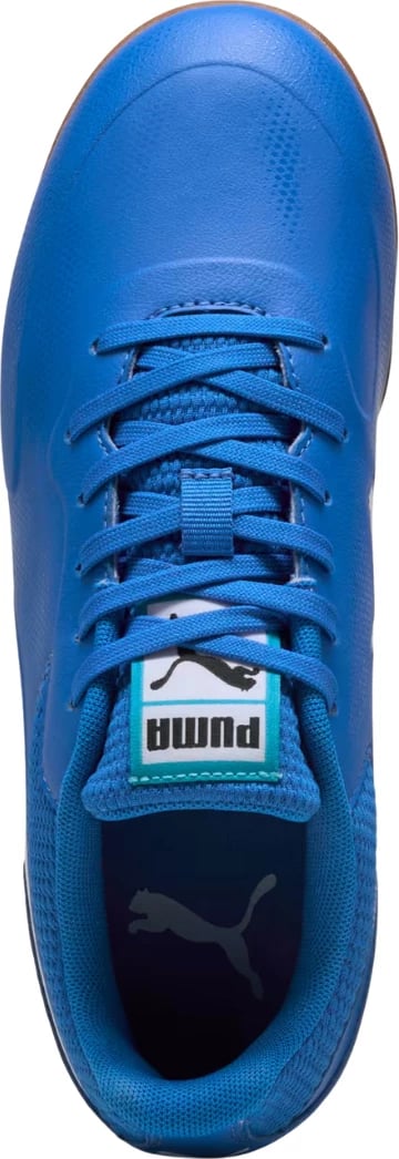 Atlete futbolli për fëmijë Puma, blu