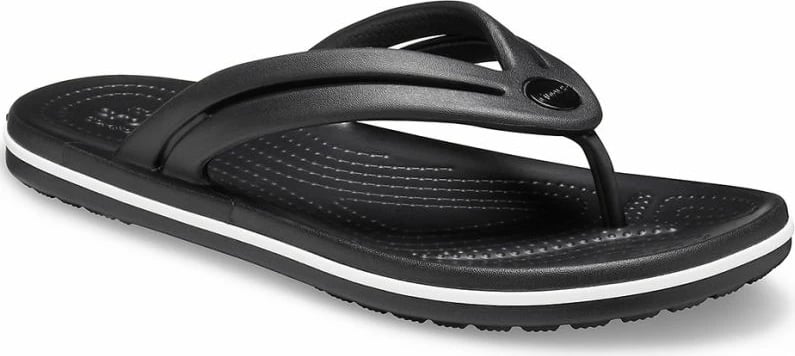 Flip-flop Crocs unisex, të zeza