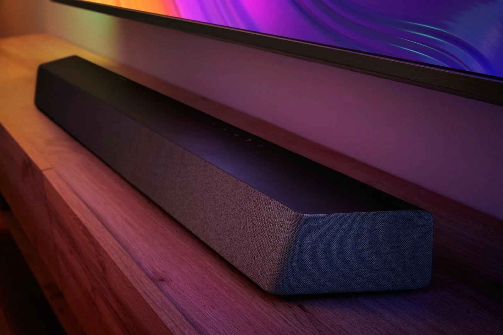 Soundbar Philips TAB8507B/10 3.1 Atmos Bluetooth, i zi