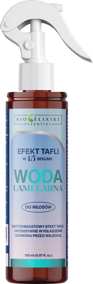 Ujë lamelar për flokë BIOELIXIRE Essential për femra, 150ml