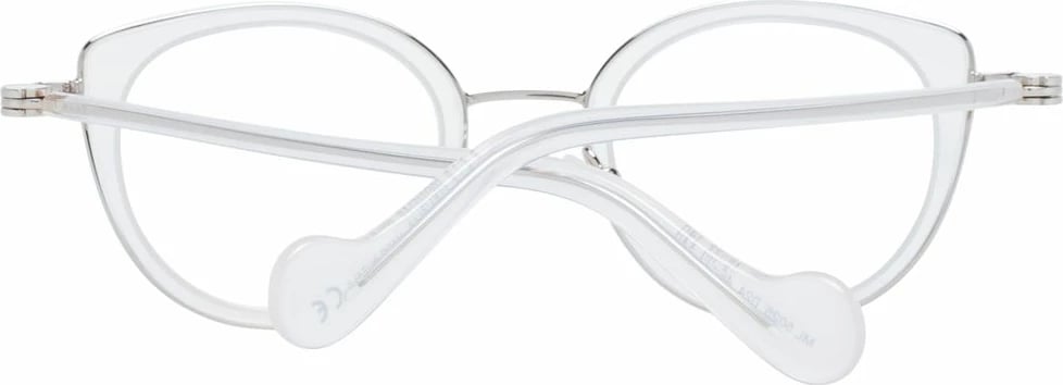 Syze optike Moncler femra, të bardha