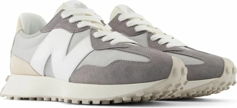 Atlete unisex New Balance, gri/argjendi