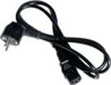 Kabllo rryme Cisco, kënd i drejtë, UK plug, e zezë