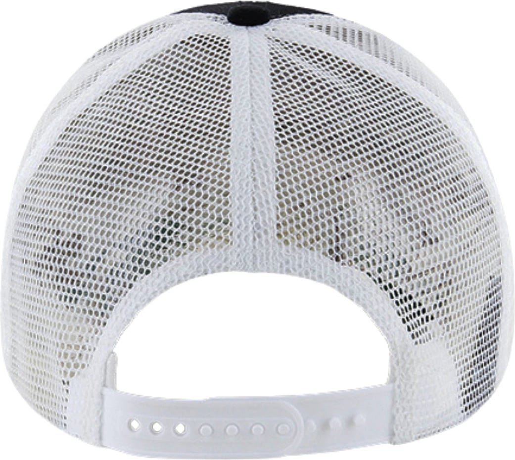 Kapelë me strehë 47 Brand New York Yankees unisex, e zezë