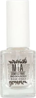 Bazë për thonj Mía Cosmetics Bio-Sourced Base Coat unisex 11ml