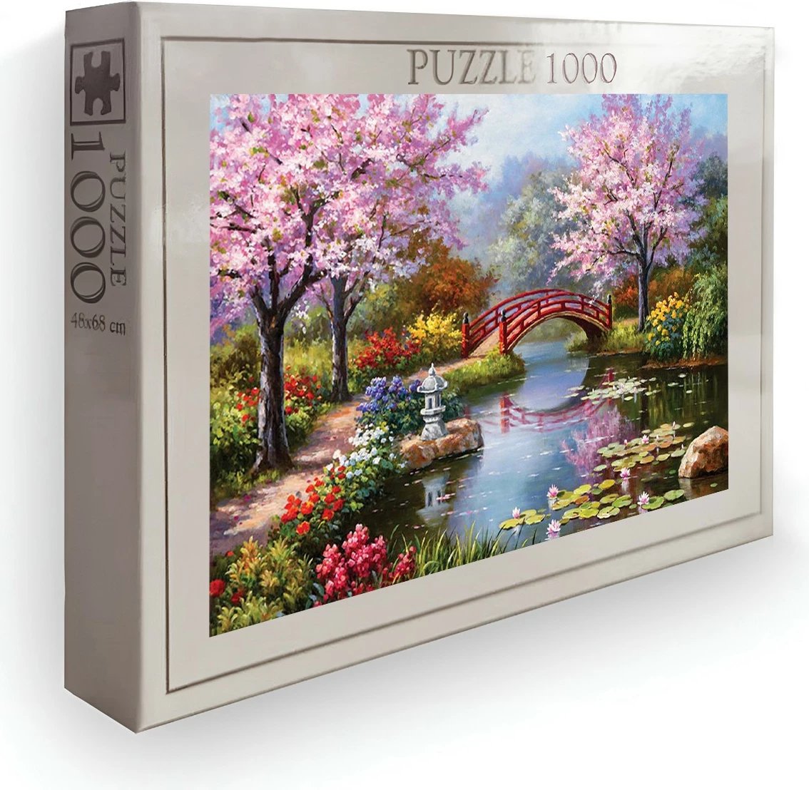 Puzzle 1000 copa, Evila Originals, PZL_0151_1000, shumëngjyrësh