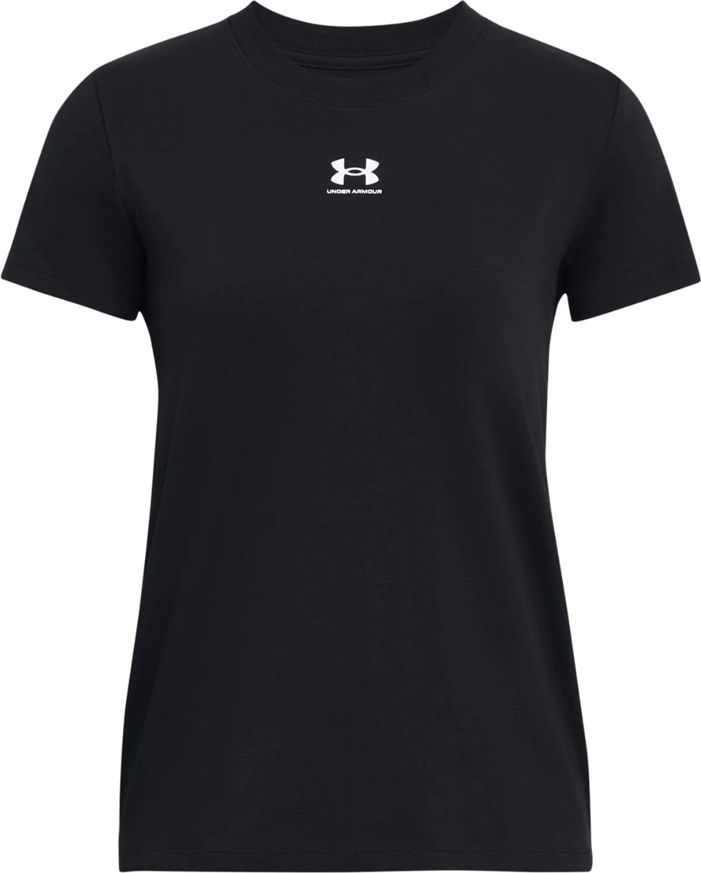 Maicë për femra Under Armour, e zezë