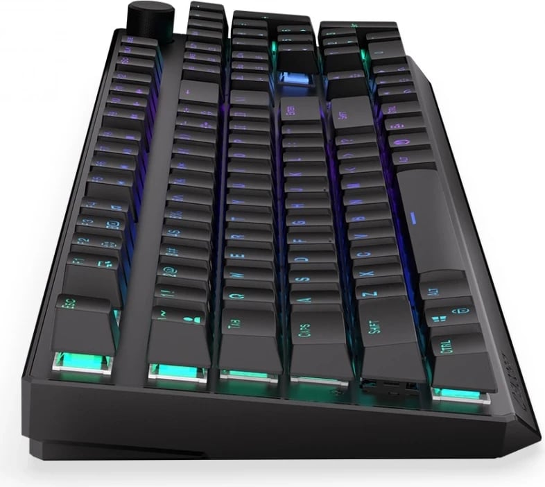 Tastierë Endorfy Thock, Wi-Fi, e zezë