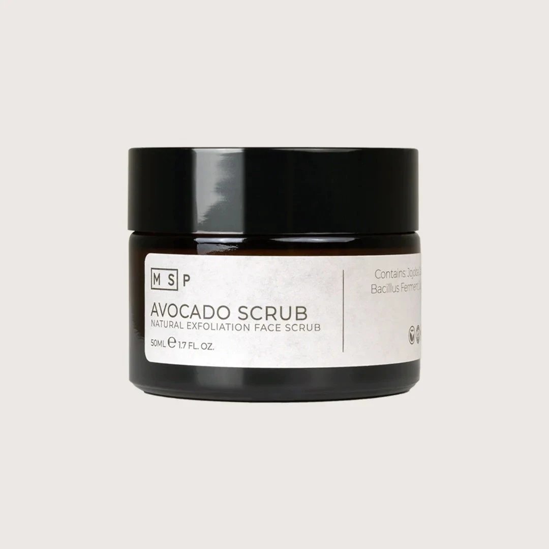 My Skin Project , Avocado Scrub, 50 ml