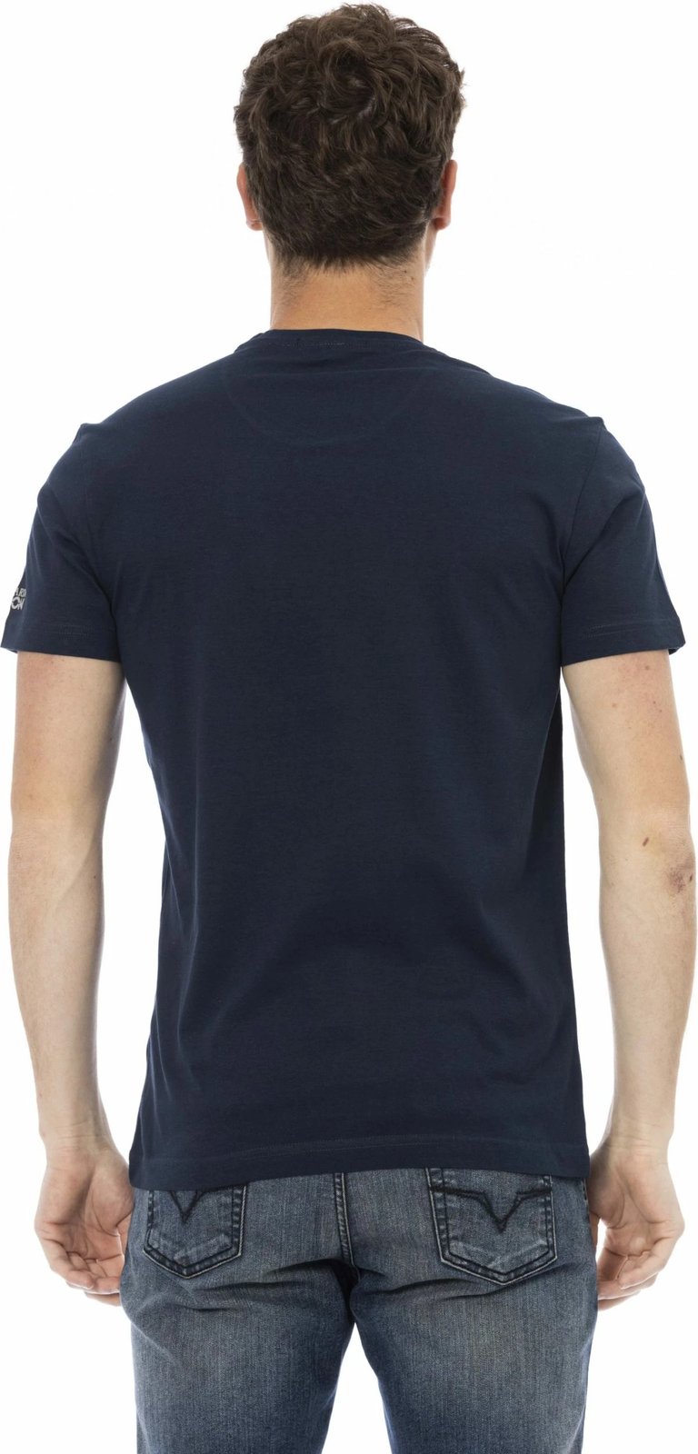 Maicë për meshkuj Trussardi Action, e kaltër