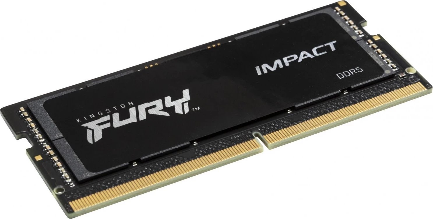 RAM memorie Kingston Fury, 32GB DDR5, 4800MHz