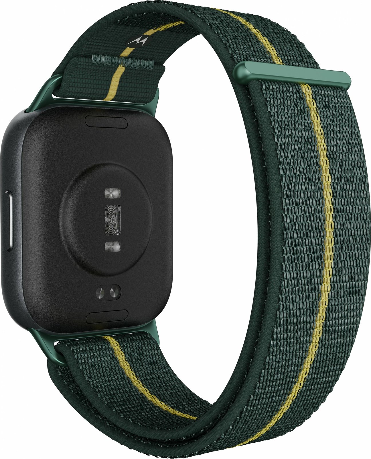 Smartwatch Motorola Moto Watch Fit, e gjelbër