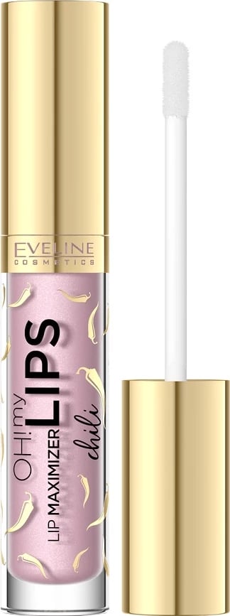 Gloss për buzë Eveline Cosmetics Oh! My Lips Lip Maximizer Chili 4.5ml