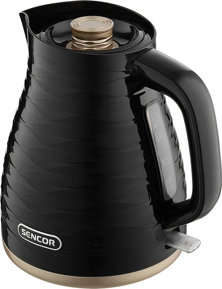 Vluese uji Sencor SWK 7501BK, 1.7L, e zezë