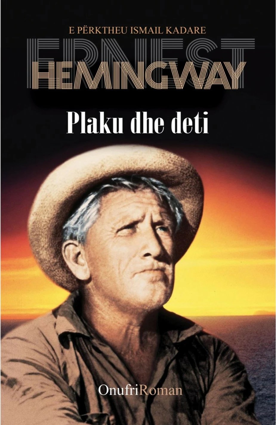 Plaku Dhe Deti - Ernest Heminguej