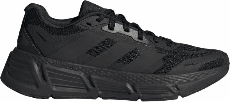 Atlete për vrapim për femra adidas, të zeza