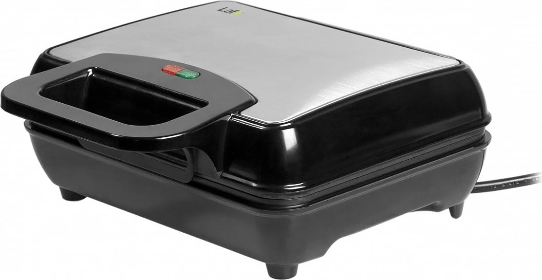 Gofrownicë Lafe GFH-001, 1000 W, e zezë/inox