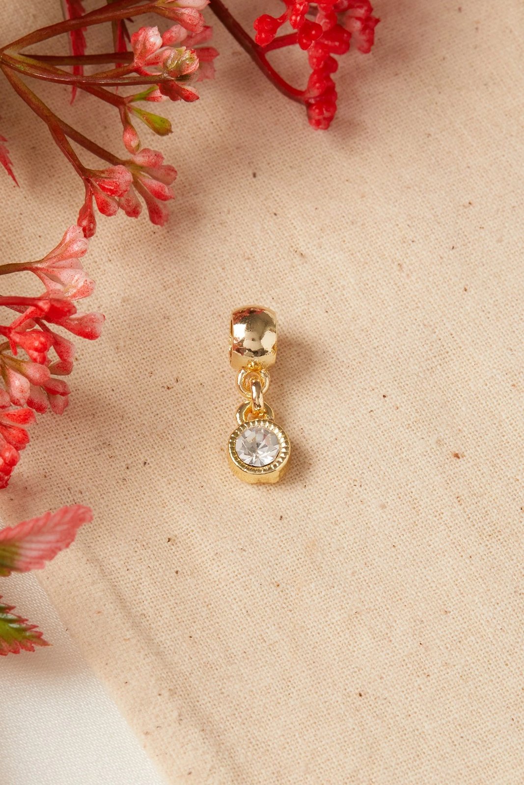 Varëse metalike ngjyrë ari, Elika, CPN9871