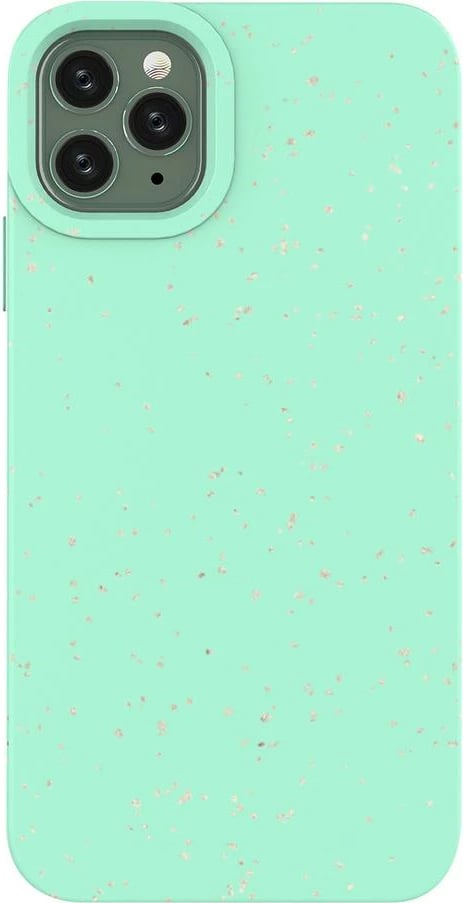 Mbështjellës Hurtel Eco Case për iPhone 11 Pro Max, silikon, mente