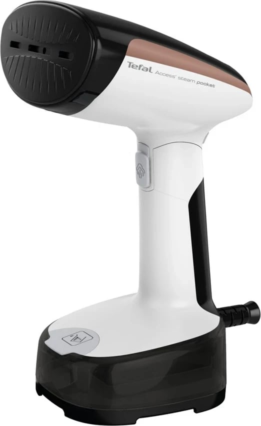 Hekur dore Tefal DT3030, 1300 W, Bardhë, Rozë ari, Zi