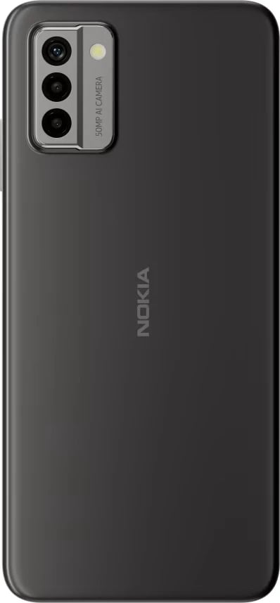 Celular Nokia G22, 6.52", 4+64GB, DS, hiri 