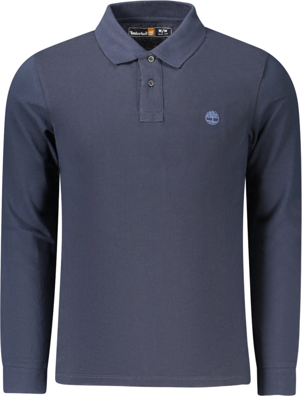 Maicë polo për meshkuj Timberland, blu