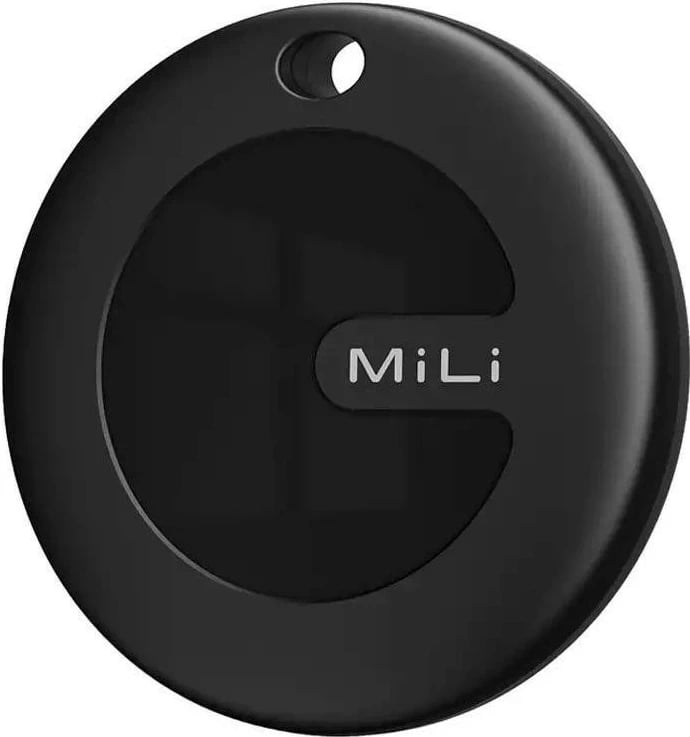 Locator MiLi MiTag AND 3 copë, e zezë