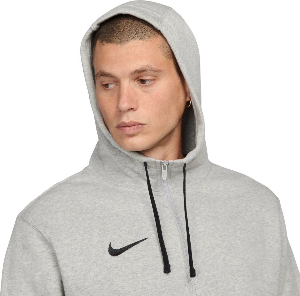 Duks për meshkuj Nike, gri Duks për meshkuj Nike, gri