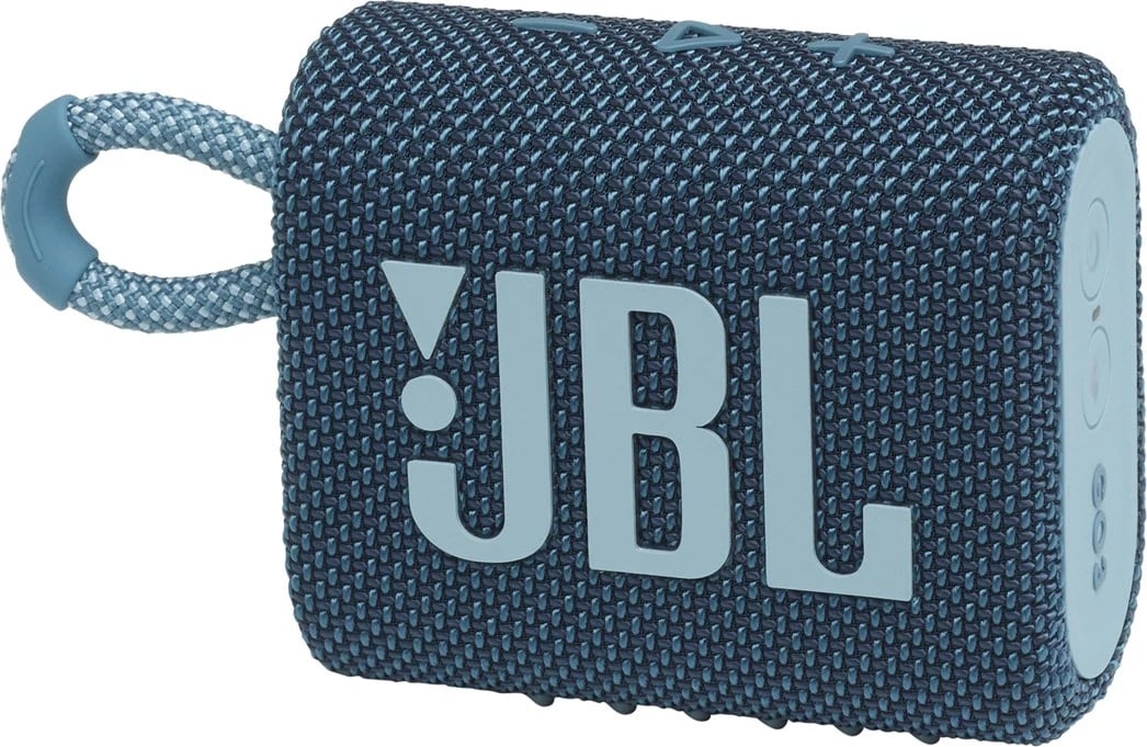 Altoparlant JBL GO 3, i kaltër