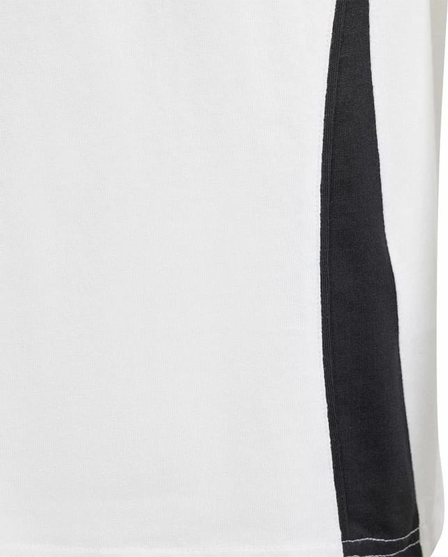 Maicë për fëmijë adidas, e bardhë