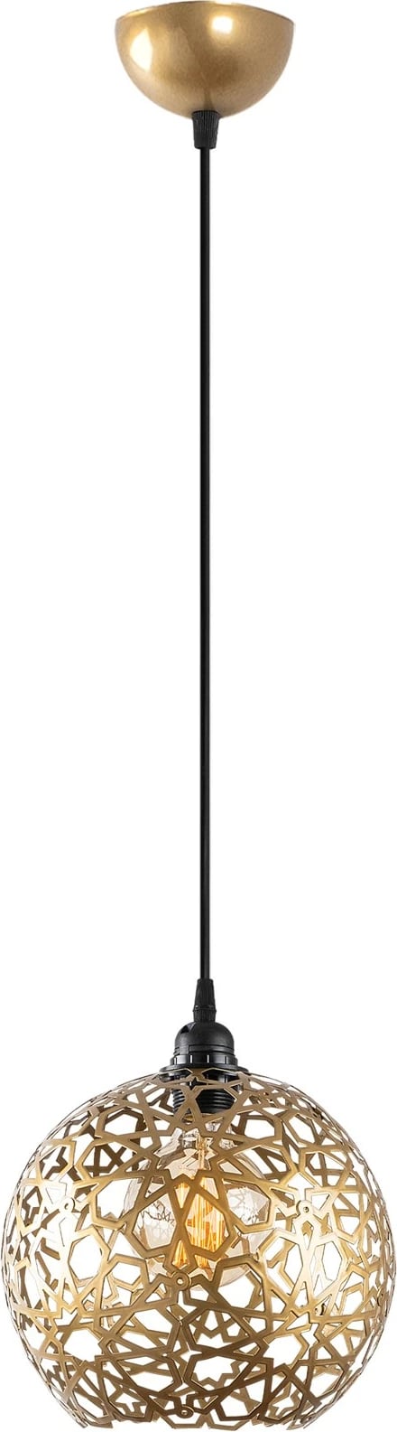 Llambë tavani Opviq, Selcuklu - Mr - 785-1, ngjyrë ari Llambë tavani Opviq, Selcuklu - Mr - 785-1, ngjyrë ari