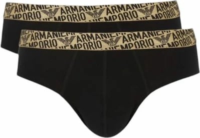 Të brendshme për meshkuj Emporio Armani, dyngjyrëshe