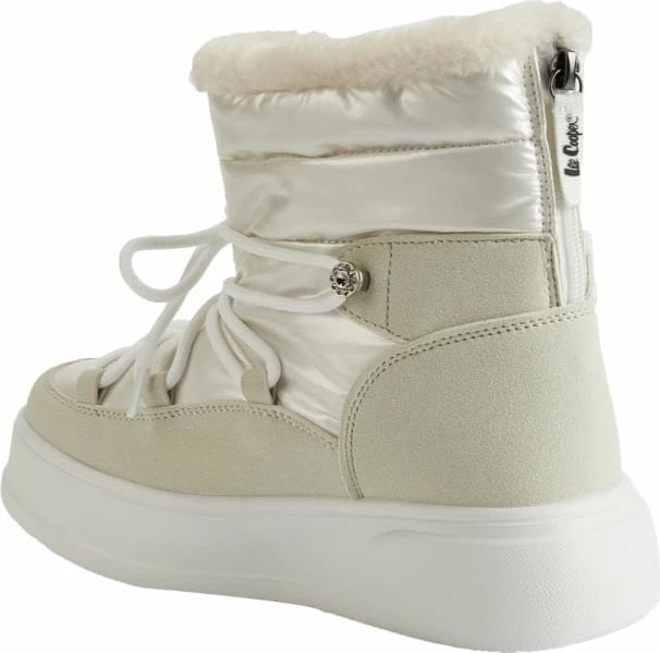 Çizme Lee Cooper për femra, të bardha
