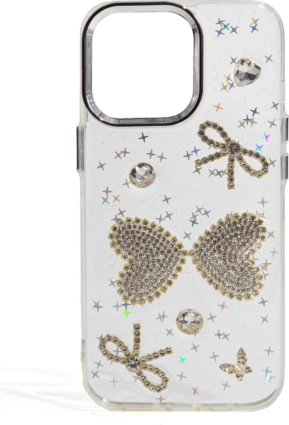 Fotroll Për Telefon TECH TIME FA104-040 IP13 PRO (Transparent, IP15PLUS)