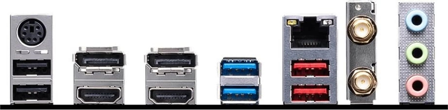 Pllakë amë MSI B760M GAMING PLUS WIFI, LGA1700, DDR5, micro ATX