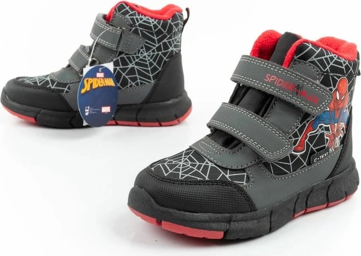 Çizme dimri për djem Leomil Spider-Man