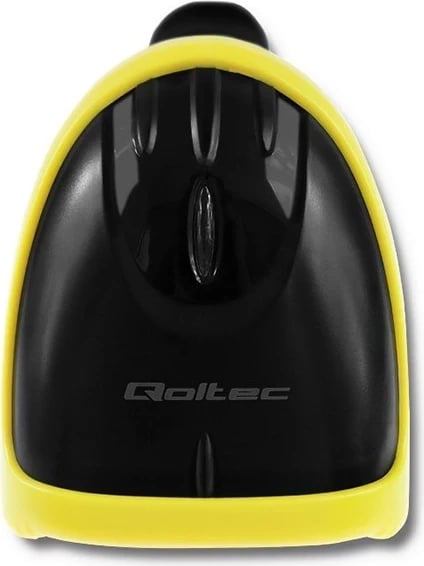 Skeneri i Barkodeve Qoltec 50862, Laser 1D, 2.4GHz