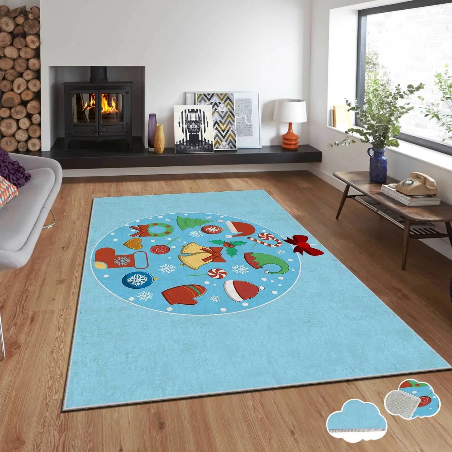 Qilim (100 x 180) Conceptum Hypnose, Asr - Crpt - 7, shumëngjyrësh