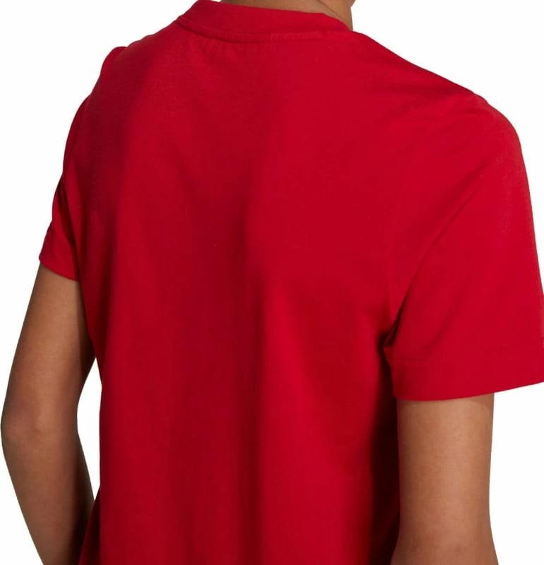 Maicë për fëmijë adidas, e kuqe