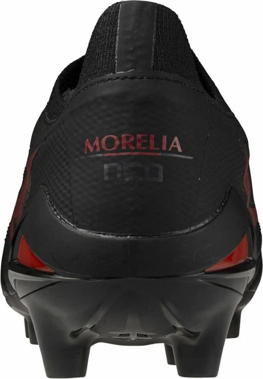 Atlete futbolli Mizuno për meshkuj/femra, të zeza/të kuqe