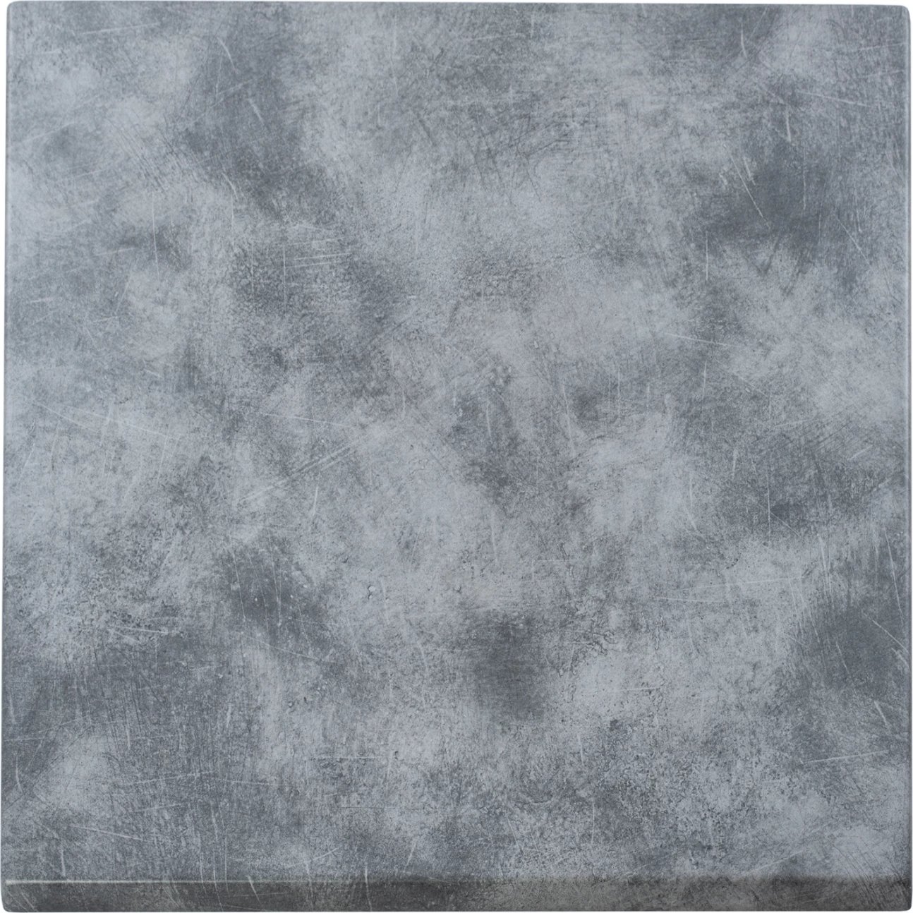 Sipërfaqe tavoline Werzalit, ngjyrë çimento, FH5231.22, 80x80 cm