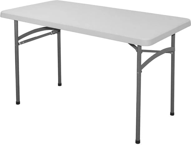 Tavolinë për katering-konferencë FH5063 122x60x74 cm Këmbë të palosshme