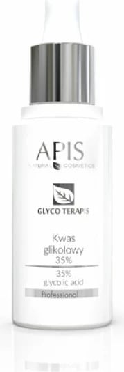 Losion eksfoliues për femra APIS Glyco Therapy 35% Glycolic Acid, 30ml