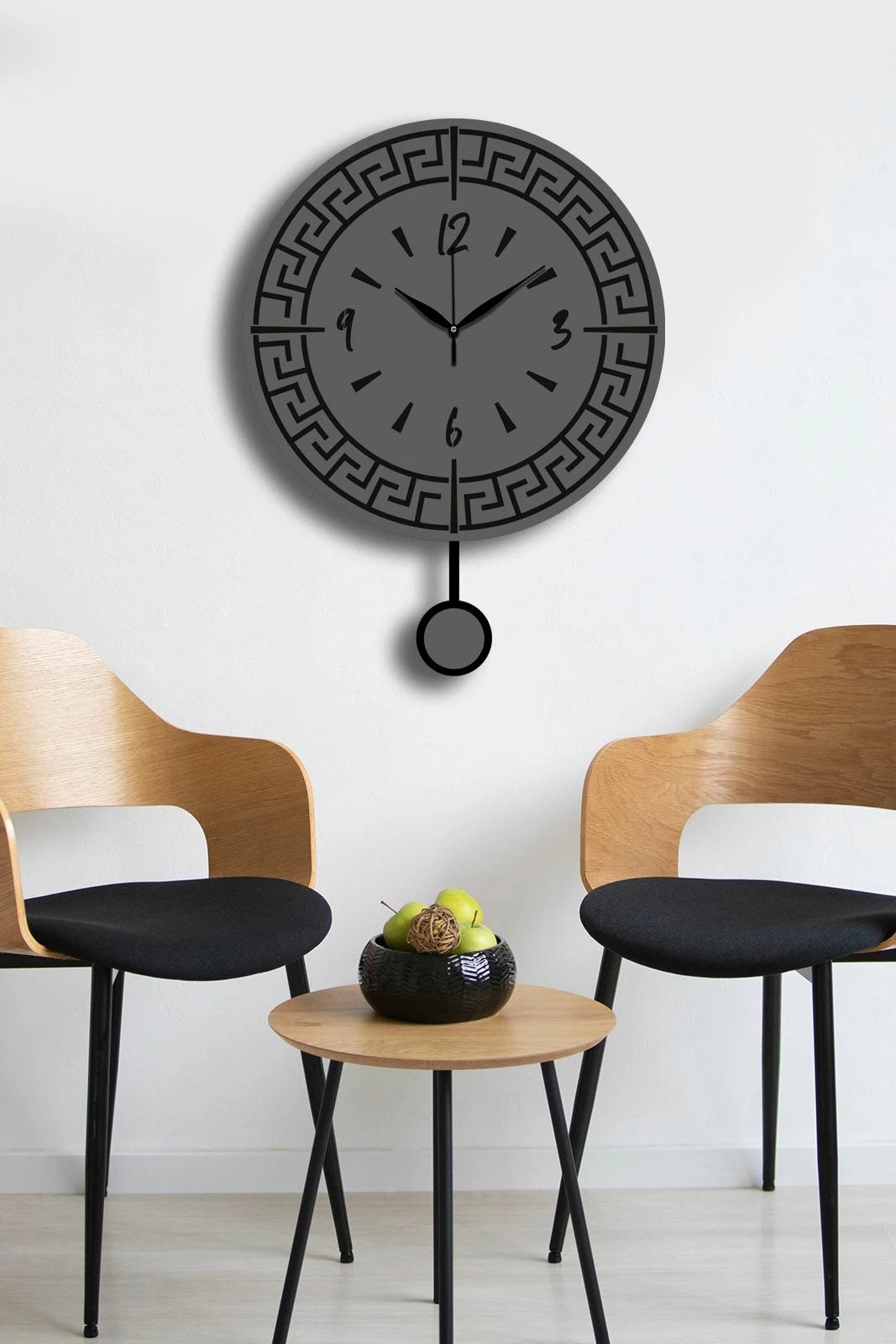 Orë muri dekorative Wallity, anthracite, Vlnt113Ant