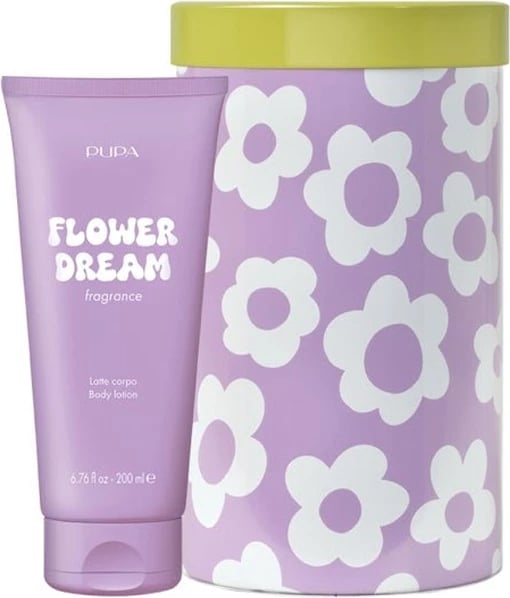 Pupa Happy Box Body Lotion - Flower Dream