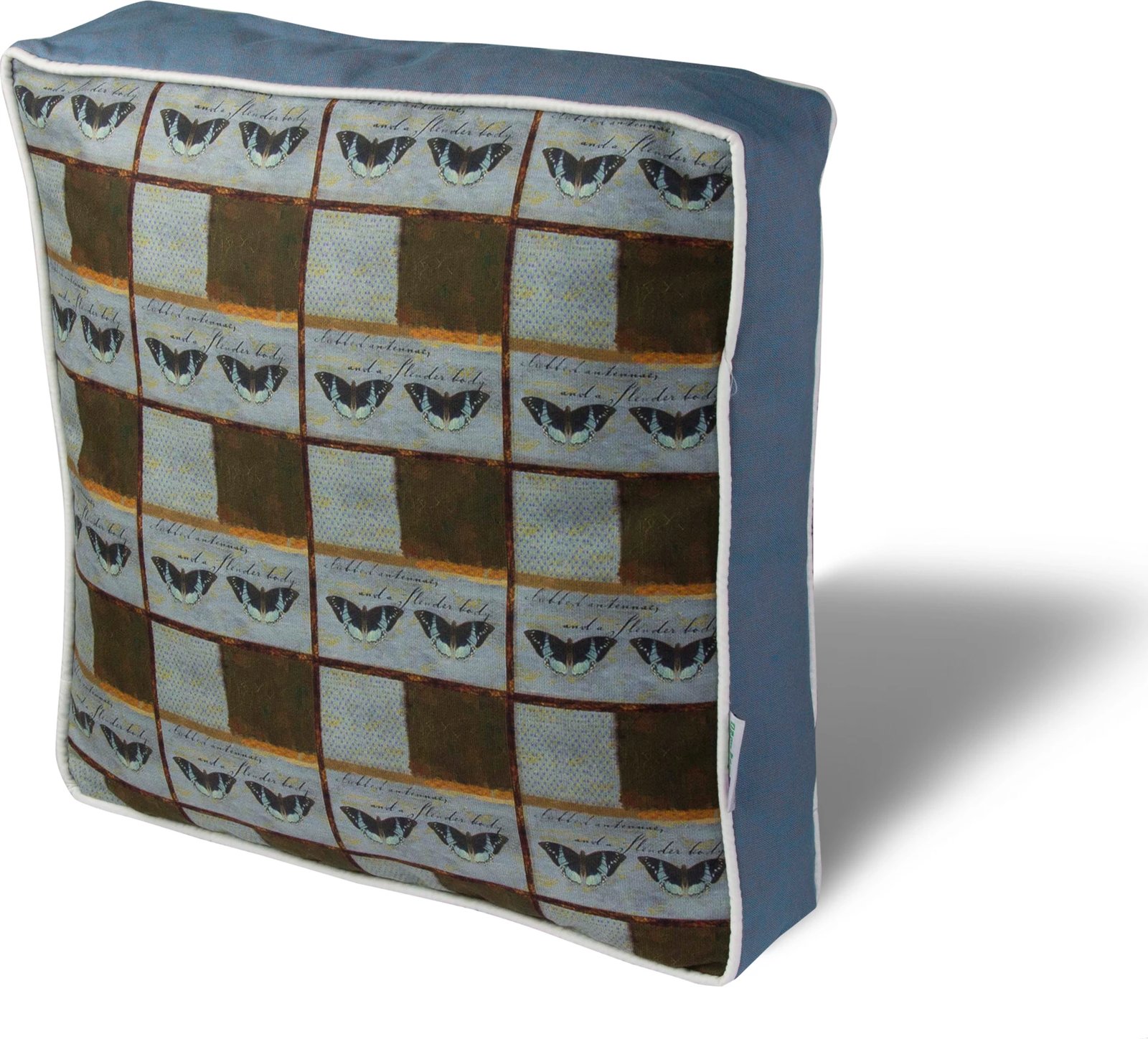 Jastëk Evila Originals, YM1134, shumëngjyrësh, 42x42cm