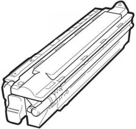 Njësi drum Canon C-EXV 47 (8520B002AA), rendiment deri 24,000 faqe, origjinale, e zezë