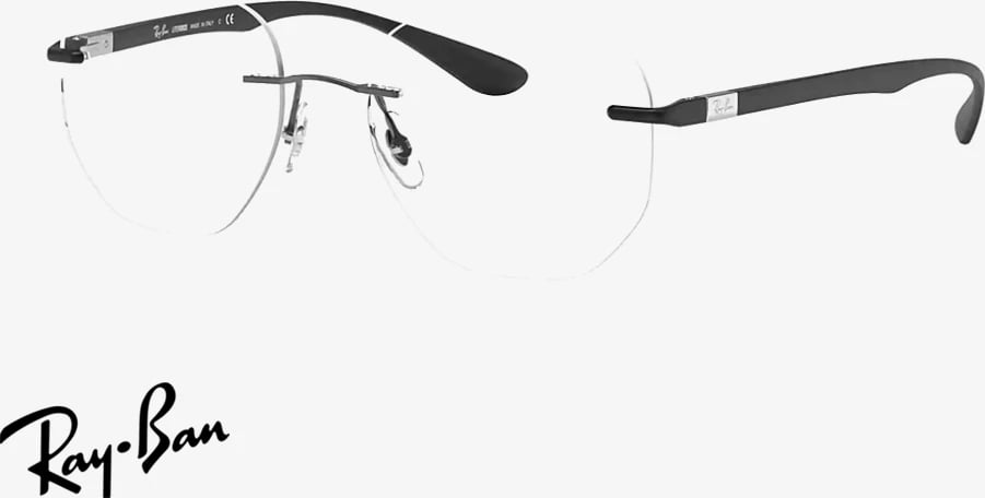 Korniza optike Ray-Ban RX8766 1128 51