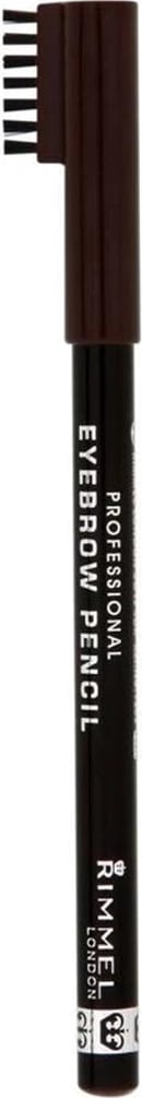 Laps për vetulla Rimmel London Professional Eyebrow Pencil 004 unisex Laps për vetulla Rimmel London Professional Eyebrow Pencil 004 unisex
